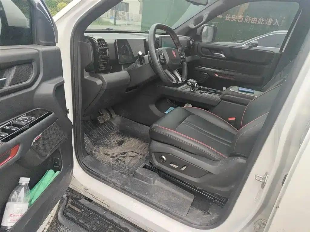 Dadao 2024 Daring Explorer 2.3T Gasoline Automatic Four-Wheel Drive Extreme Edition — миниатюра 13
