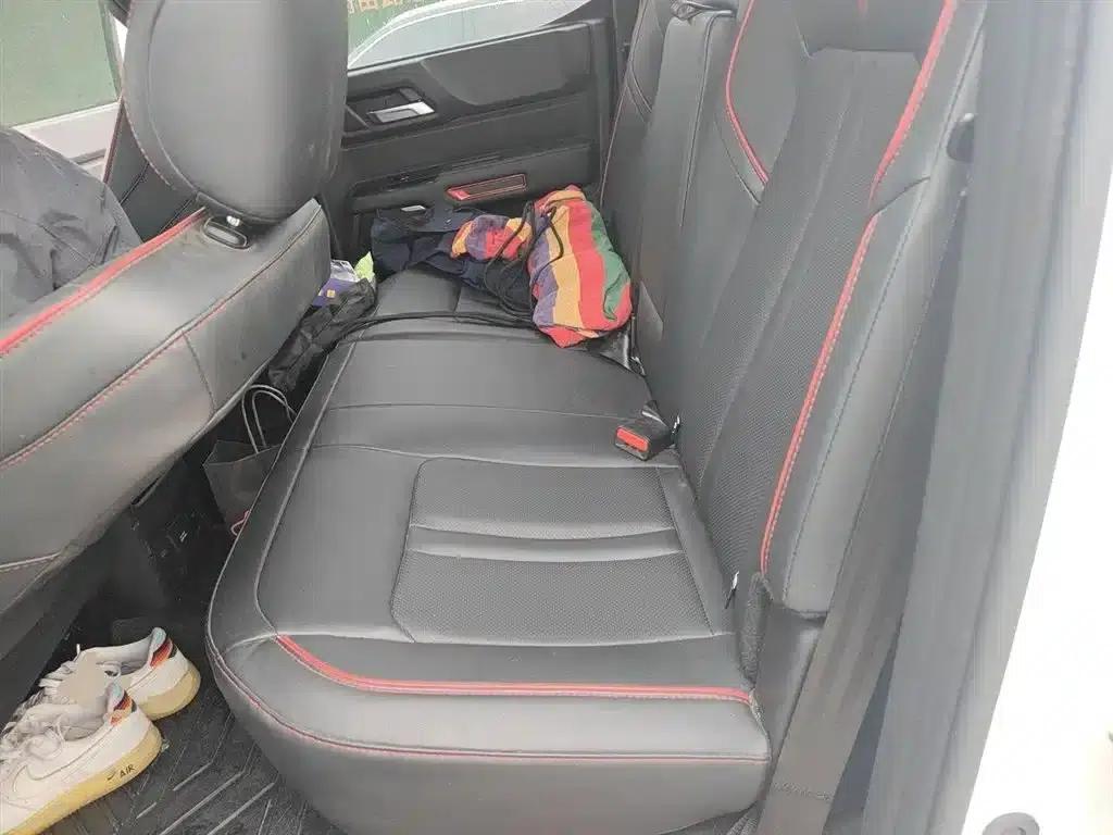 Dadao 2024 Daring Explorer 2.3T Gasoline Automatic Four-Wheel Drive Extreme Edition — миниатюра 14