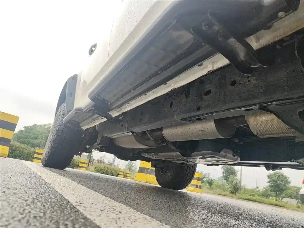 Dadao 2024 Daring Explorer 2.3T Gasoline Automatic Four-Wheel Drive Extreme Edition — миниатюра 18