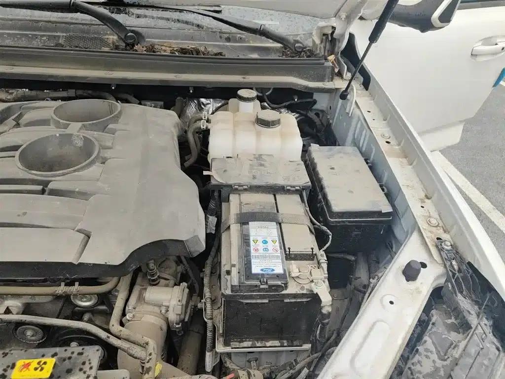Dadao 2024 Daring Explorer 2.3T Gasoline Automatic Four-Wheel Drive Extreme Edition — миниатюра 24