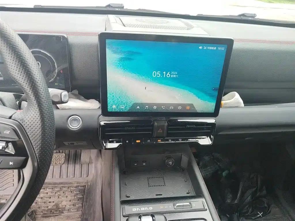 Dadao 2024 Daring Explorer 2.3T Gasoline Automatic Four-Wheel Drive Extreme Edition — миниатюра 10
