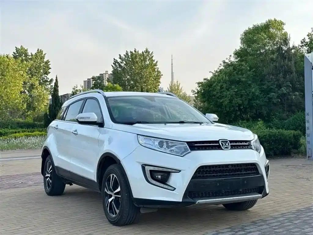 Yusheng S330 2016 1.5L GTDi Automatic 2WD Premium Edition — миниатюра 3