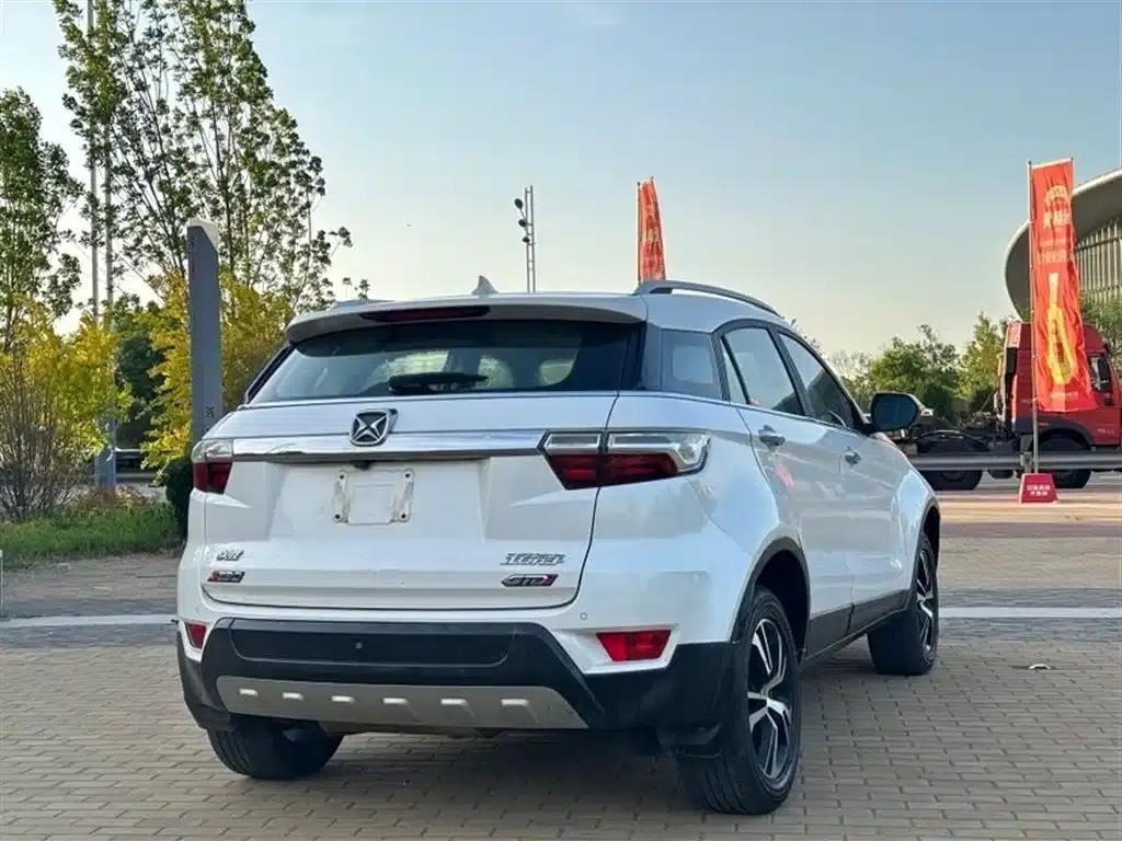 Yusheng S330 2016 1.5L GTDi Automatic 2WD Premium Edition — миниатюра 4
