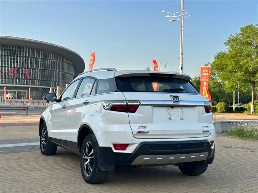 Yusheng S330 2016 1.5L GTDi Automatic 2WD Premium Edition — миниатюра 6
