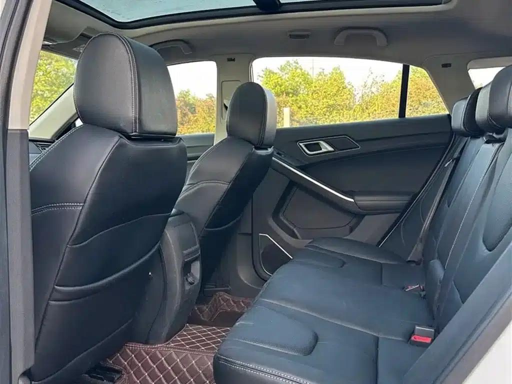 Yusheng S330 2016 1.5L GTDi Automatic 2WD Premium Edition — миниатюра 7