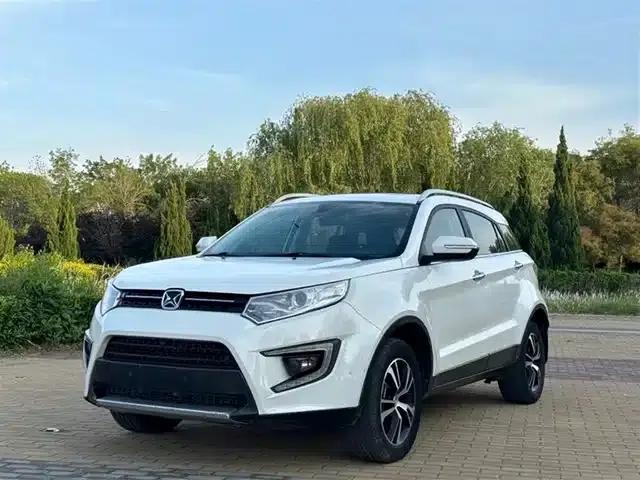 Yusheng S330 2016 1.5L GTDi Automatic 2WD Premium Edition