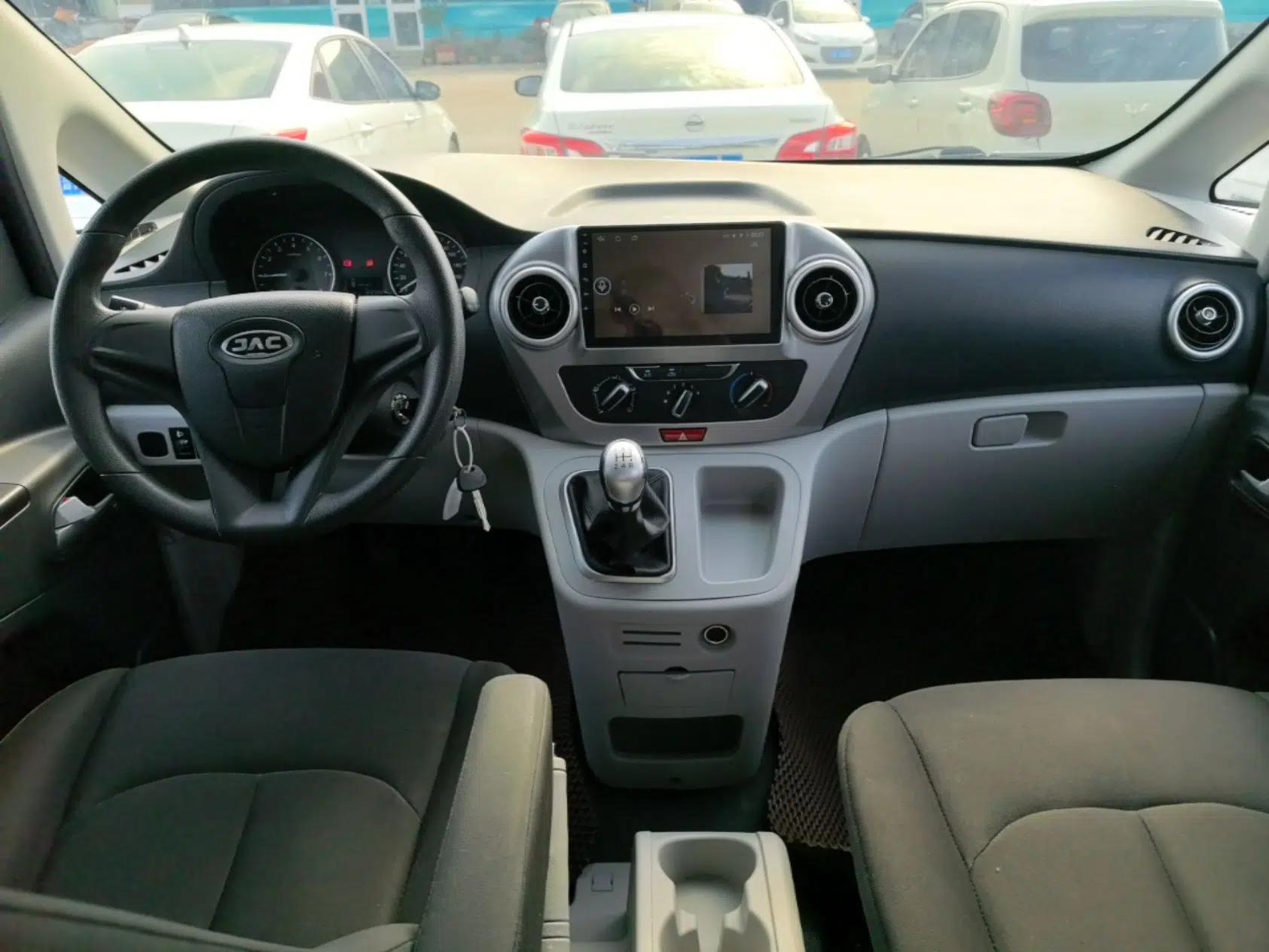 JAC Refine M3 2023 PLUS 1.5T 5/7-seat Classic Edition — миниатюра 13
