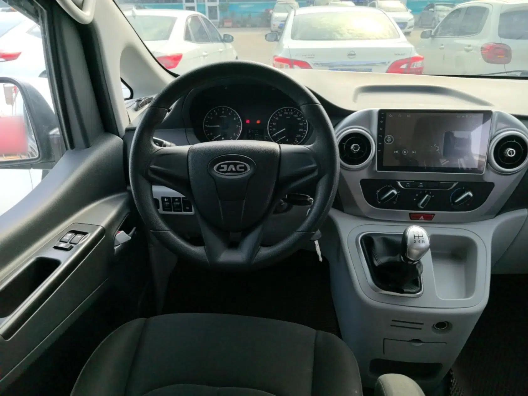 JAC Refine M3 2023 PLUS 1.5T 5/7-seat Classic Edition — миниатюра 14
