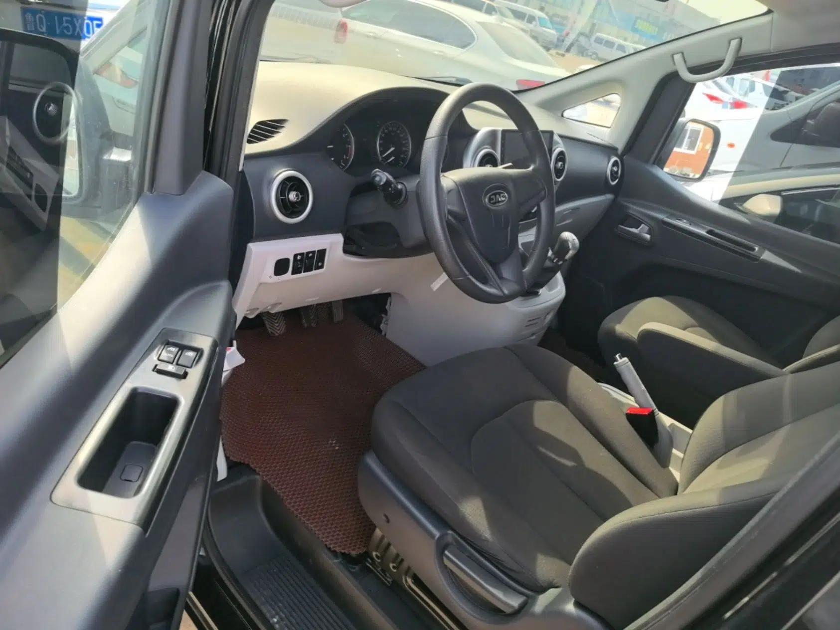 JAC Refine M3 2023 PLUS 1.5T 5/7-seat Classic Edition — миниатюра 19