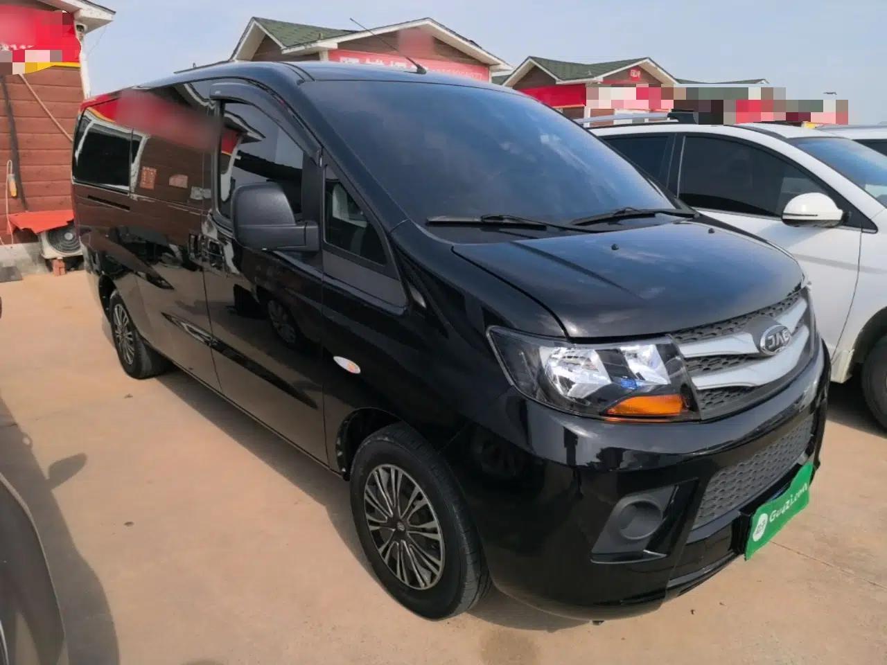 JAC Refine M3 2023 PLUS 1.5T 5/7-seat Classic Edition — миниатюра 3