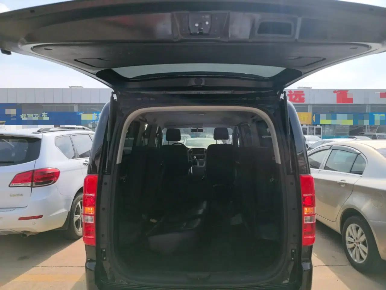 JAC Refine M3 2023 PLUS 1.5T 5/7-seat Classic Edition — миниатюра 22