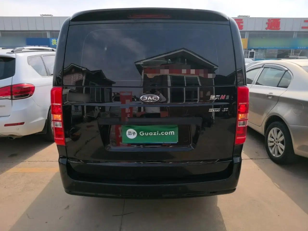 JAC Refine M3 2023 PLUS 1.5T 5/7-seat Classic Edition — миниатюра 5