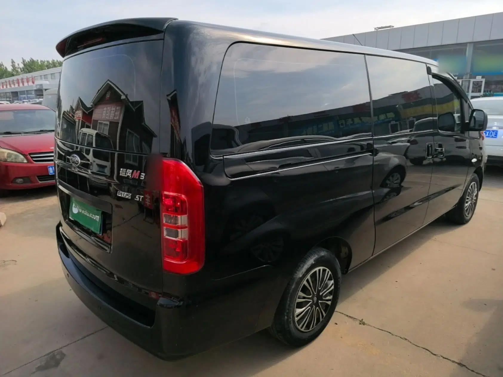 JAC Refine M3 2023 PLUS 1.5T 5/7-seat Classic Edition — миниатюра 6