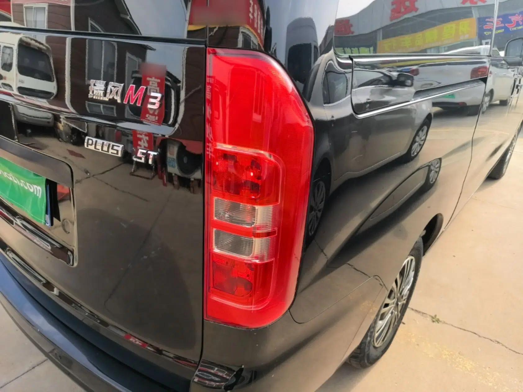 JAC Refine M3 2023 PLUS 1.5T 5/7-seat Classic Edition — миниатюра 7