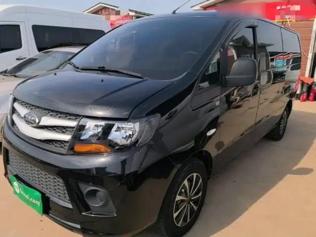 JAC Refine M3 2023 PLUS 1.5T 5/7-seat Classic Edition