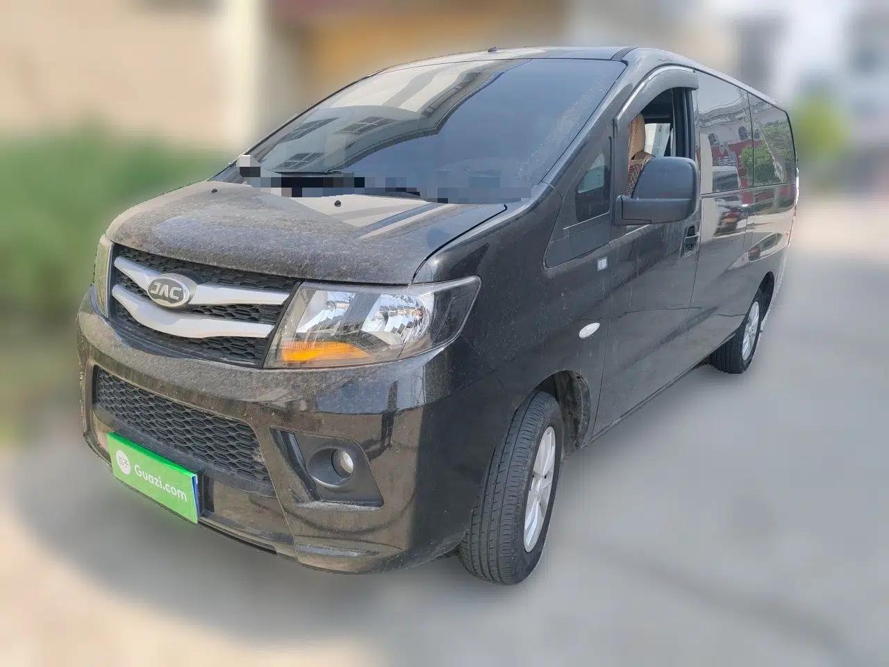 JAC Refine M3 2019 PLUS Maker Edition 1.8L Luxury Model — миниатюра 1