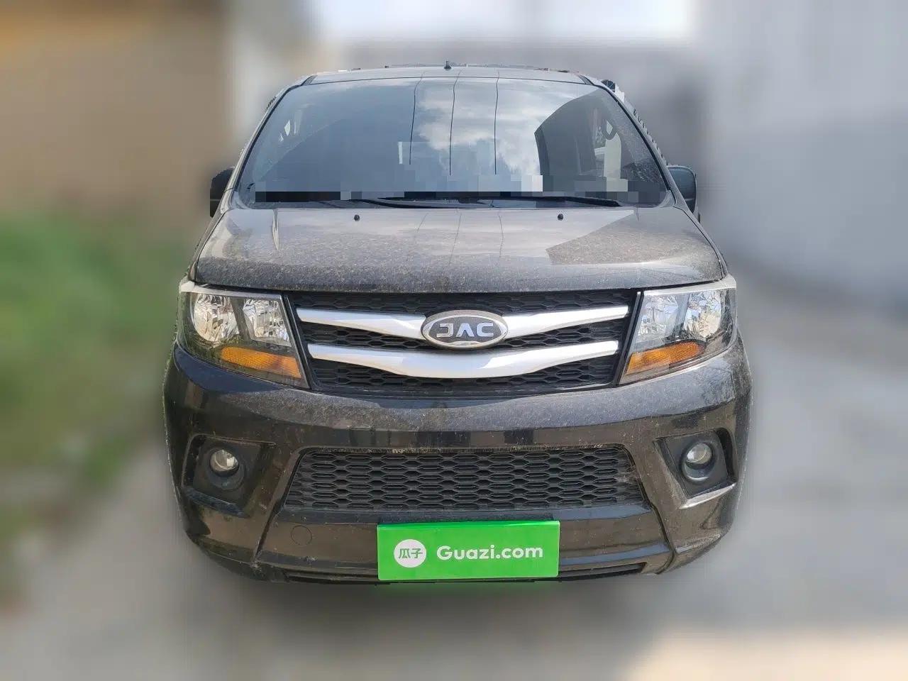 JAC Refine M3 2019 PLUS Maker Edition 1.8L Luxury Model — миниатюра 2