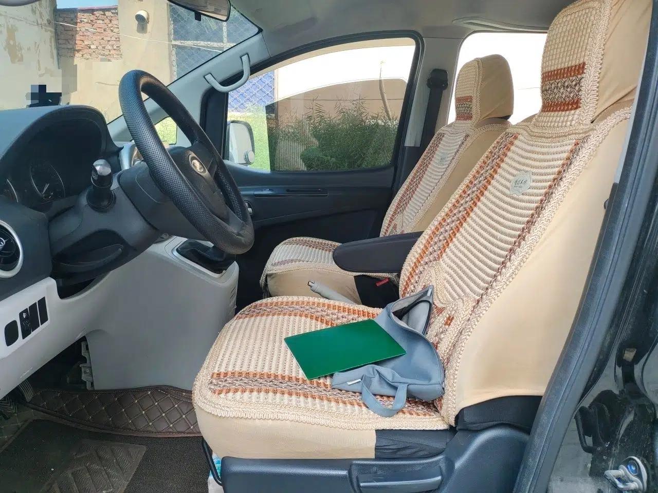 JAC Refine M3 2019 PLUS Maker Edition 1.8L Luxury Model — миниатюра 16