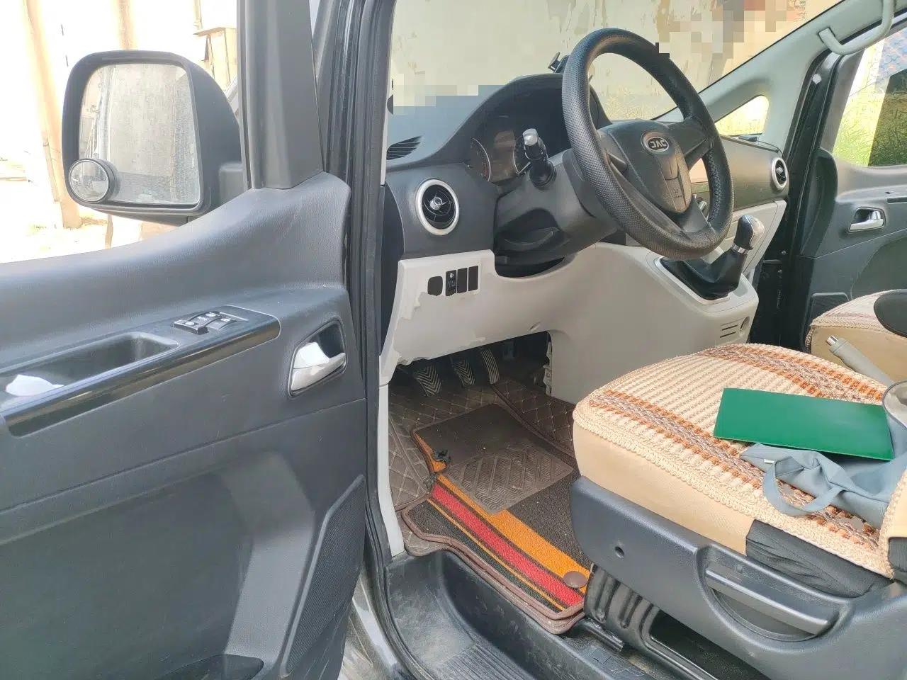 JAC Refine M3 2019 PLUS Maker Edition 1.8L Luxury Model — миниатюра 17