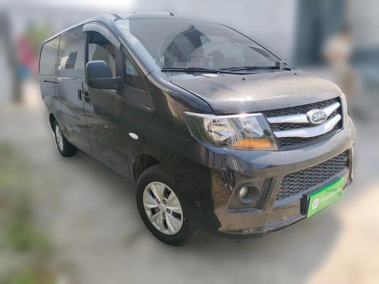 JAC Refine M3 2019 PLUS Maker Edition 1.8L Luxury Model — миниатюра 3