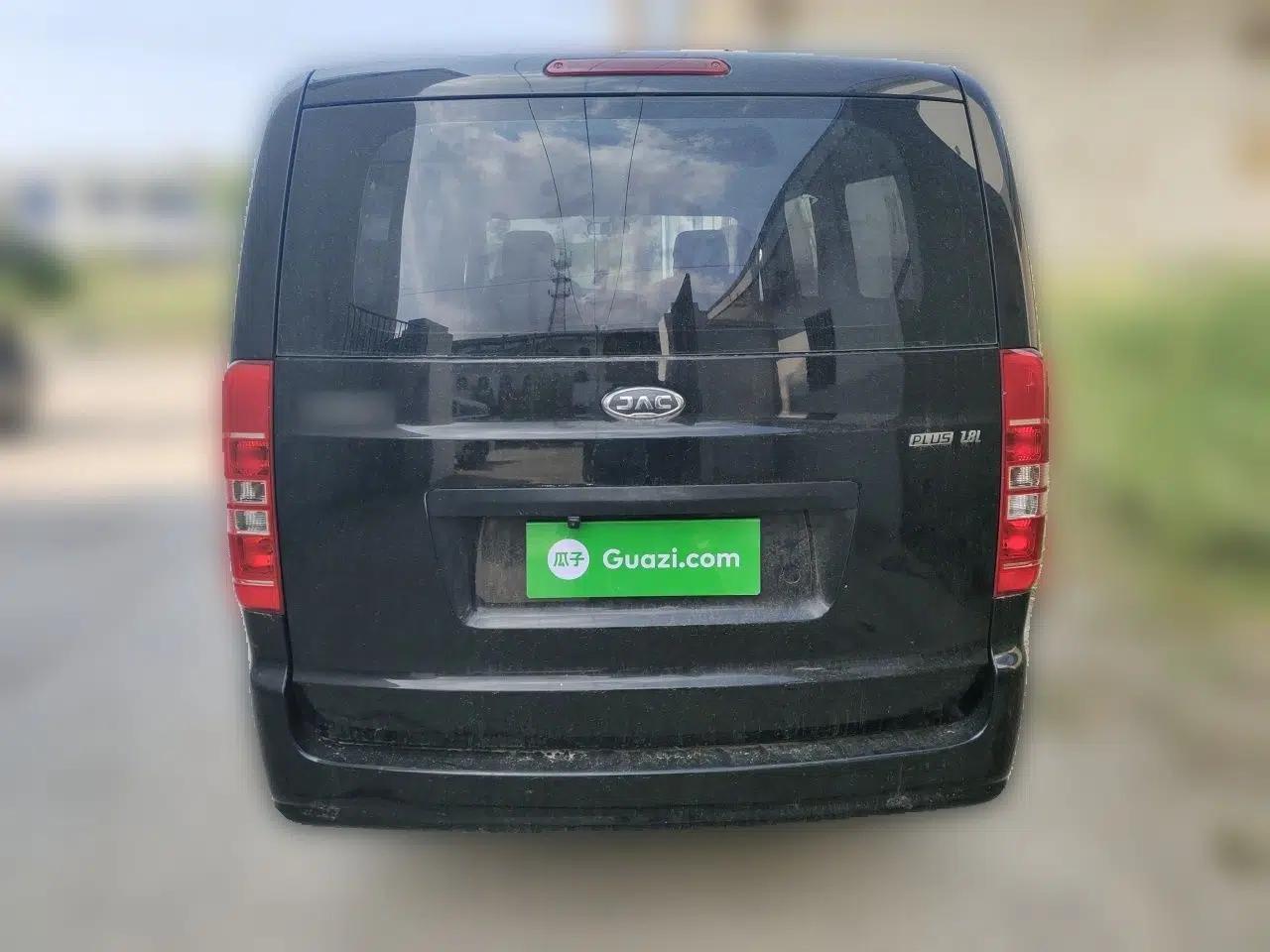 JAC Refine M3 2019 PLUS Maker Edition 1.8L Luxury Model — миниатюра 5