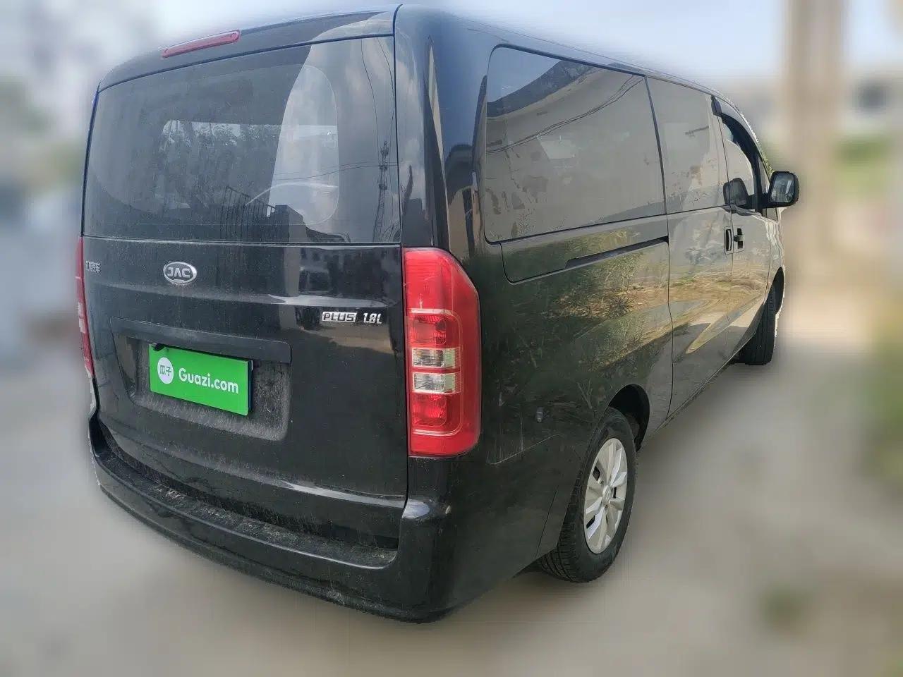 JAC Refine M3 2019 PLUS Maker Edition 1.8L Luxury Model — миниатюра 6