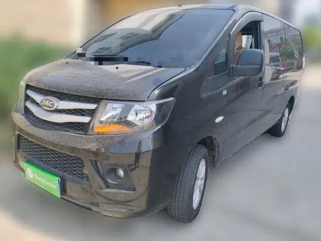 JAC Refine M3 2019 PLUS Maker Edition 1.8L Luxury Model