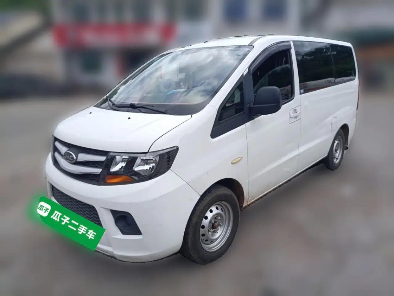 JAC Refine M3 2018 1.6L Express Edition 5-seater — миниатюра 1