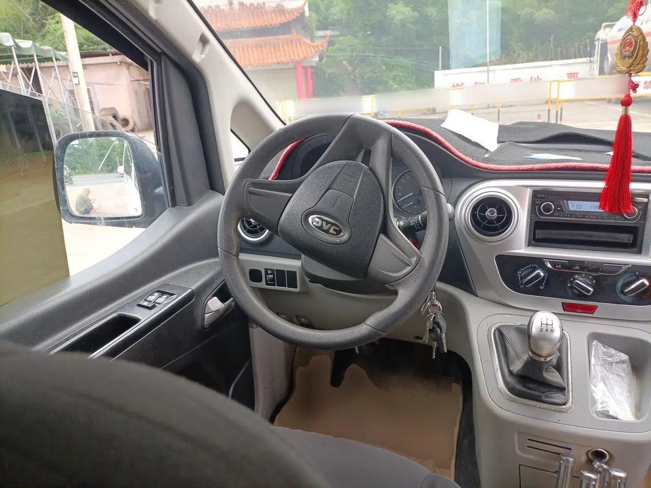 JAC Refine M3 2018 1.6L Express Edition 5-seater — миниатюра 11