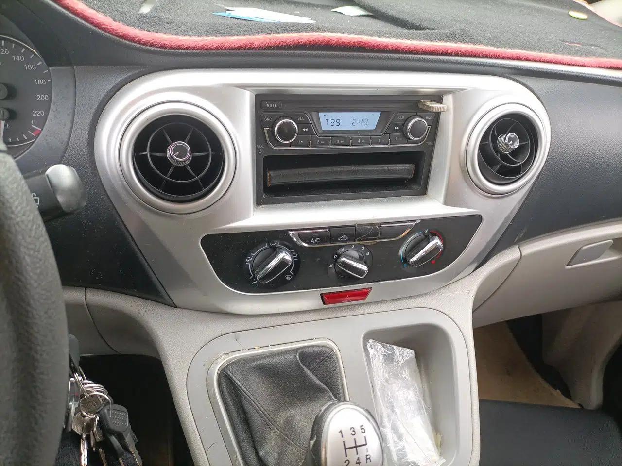 JAC Refine M3 2018 1.6L Express Edition 5-seater — миниатюра 14