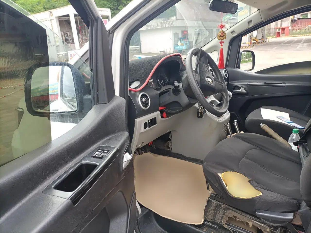 JAC Refine M3 2018 1.6L Express Edition 5-seater — миниатюра 17