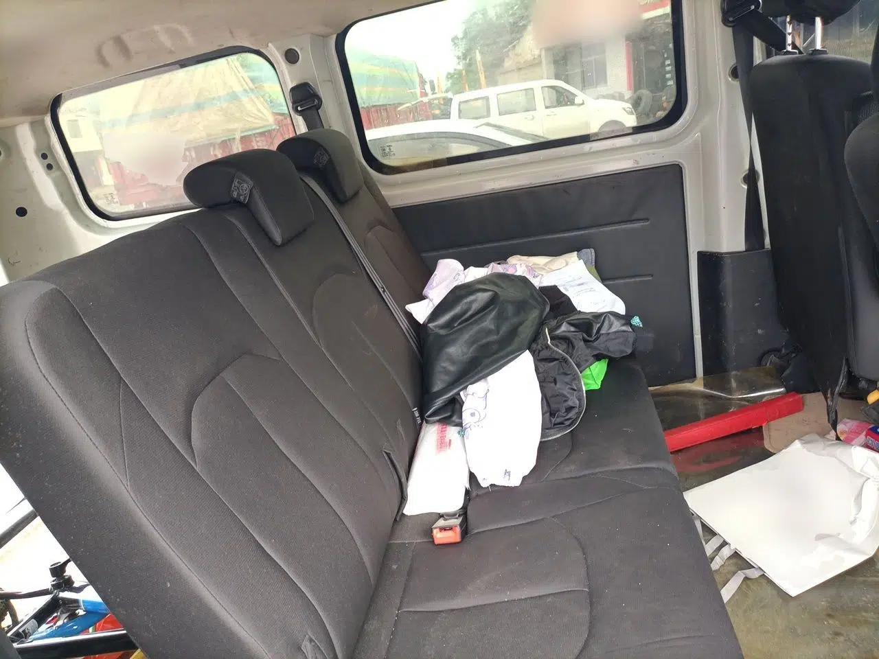 JAC Refine M3 2018 1.6L Express Edition 5-seater — миниатюра 18