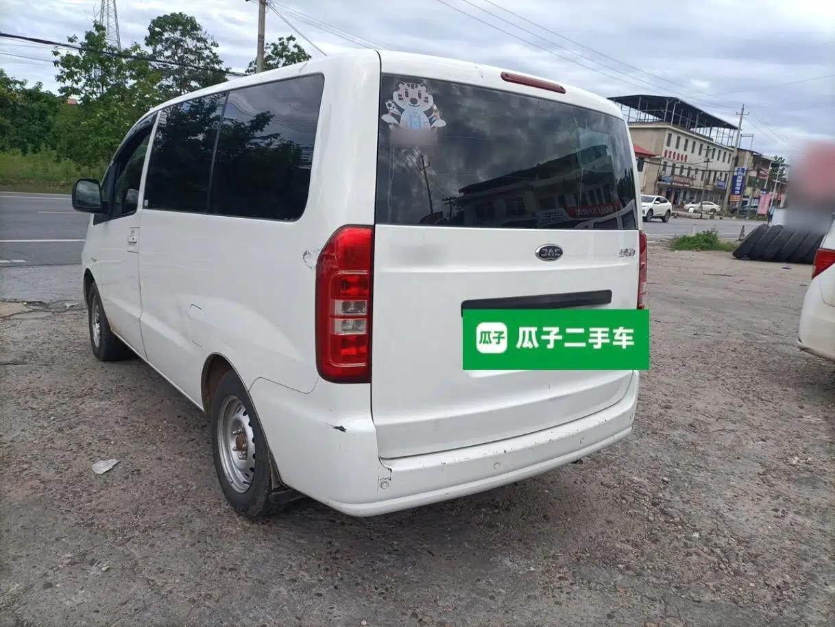 JAC Refine M3 2018 1.6L Express Edition 5-seater — миниатюра 4