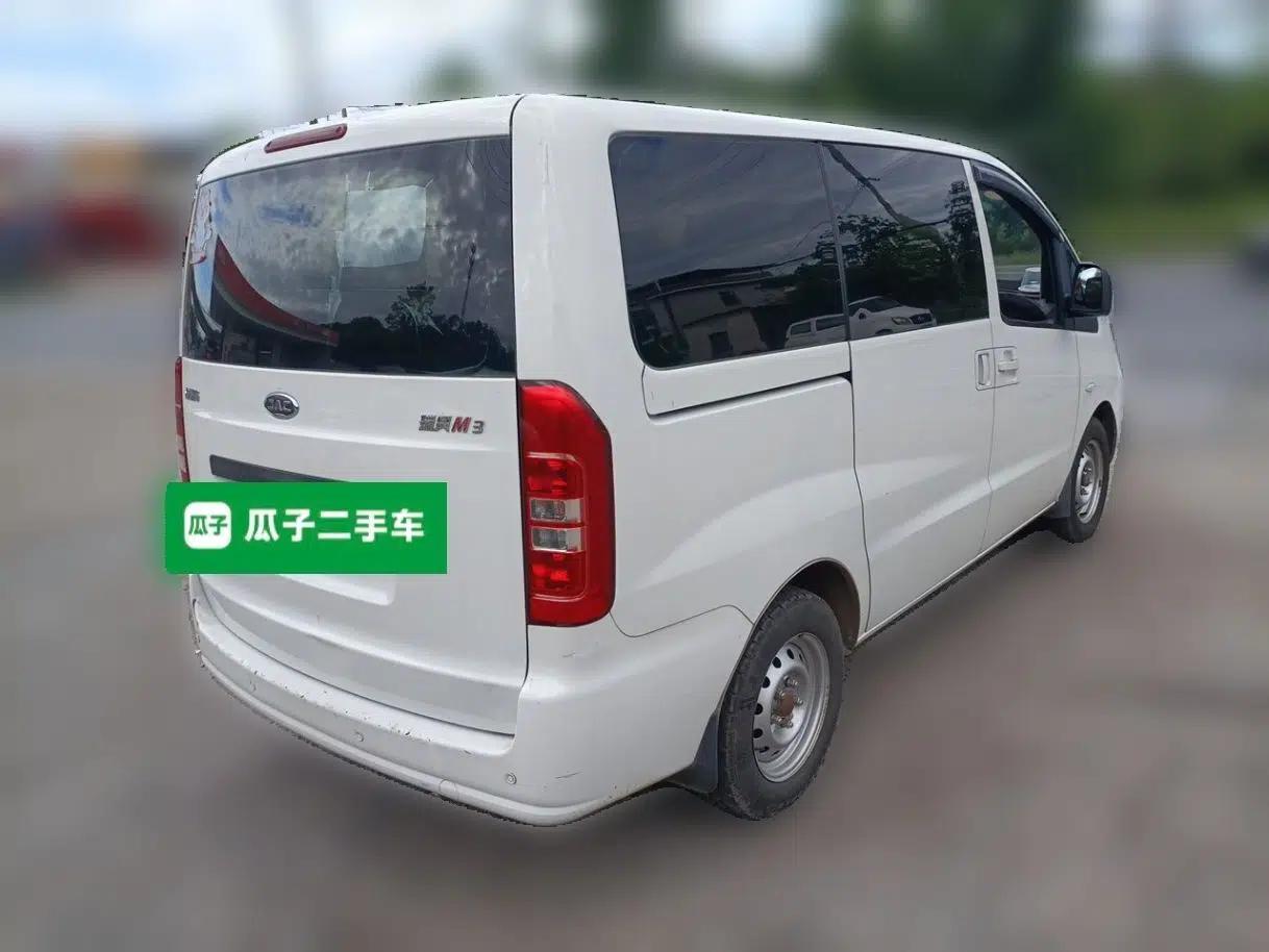 JAC Refine M3 2018 1.6L Express Edition 5-seater — миниатюра 6