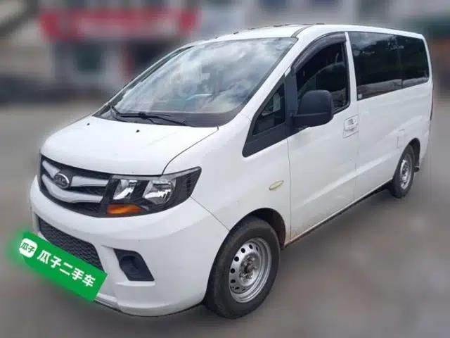 JAC Refine M3 2018 1.6L Express Edition 5-seater