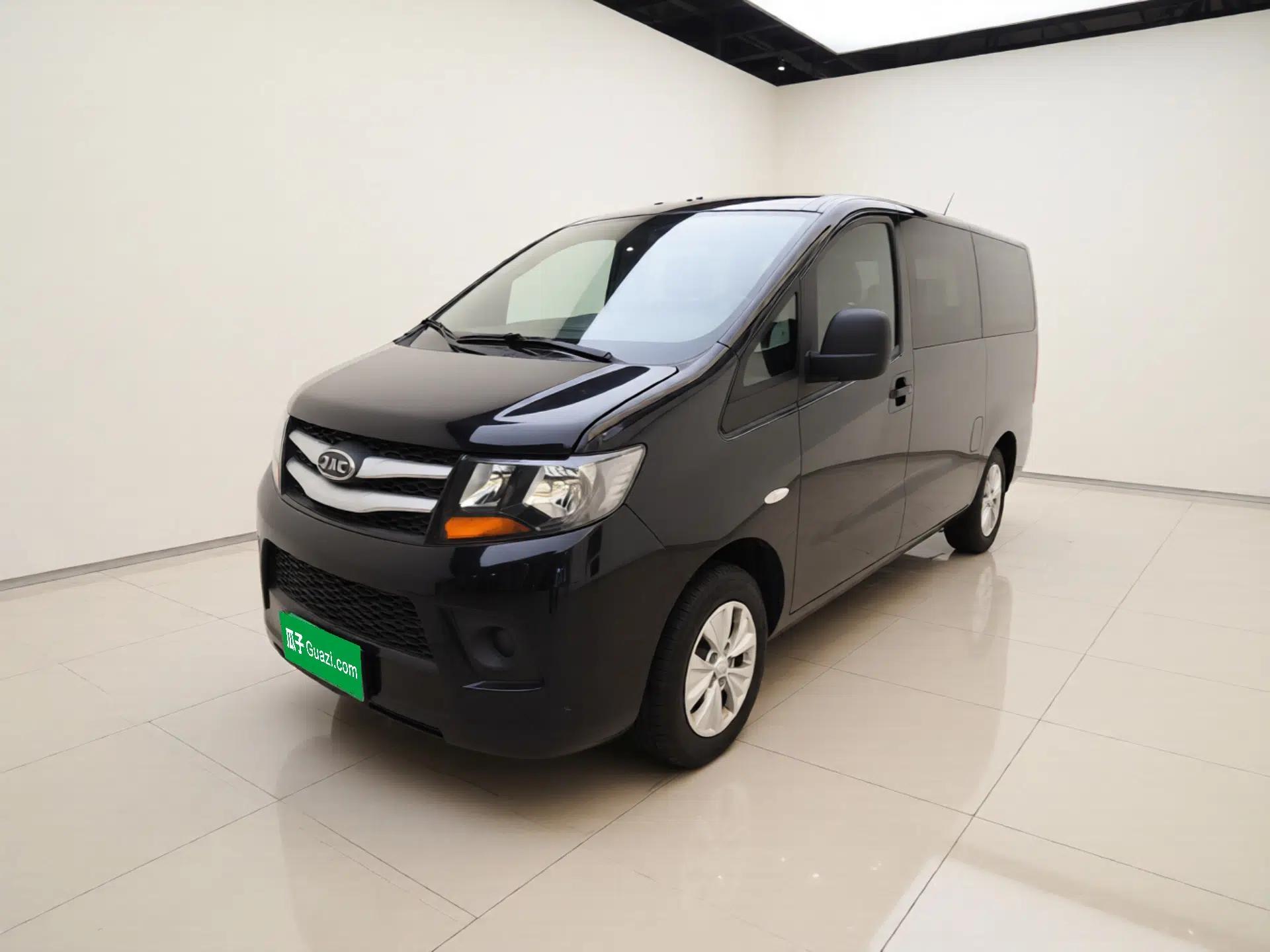 JAC Refine M3 2018 Creator Edition 1.6L Comfort Version — миниатюра 1