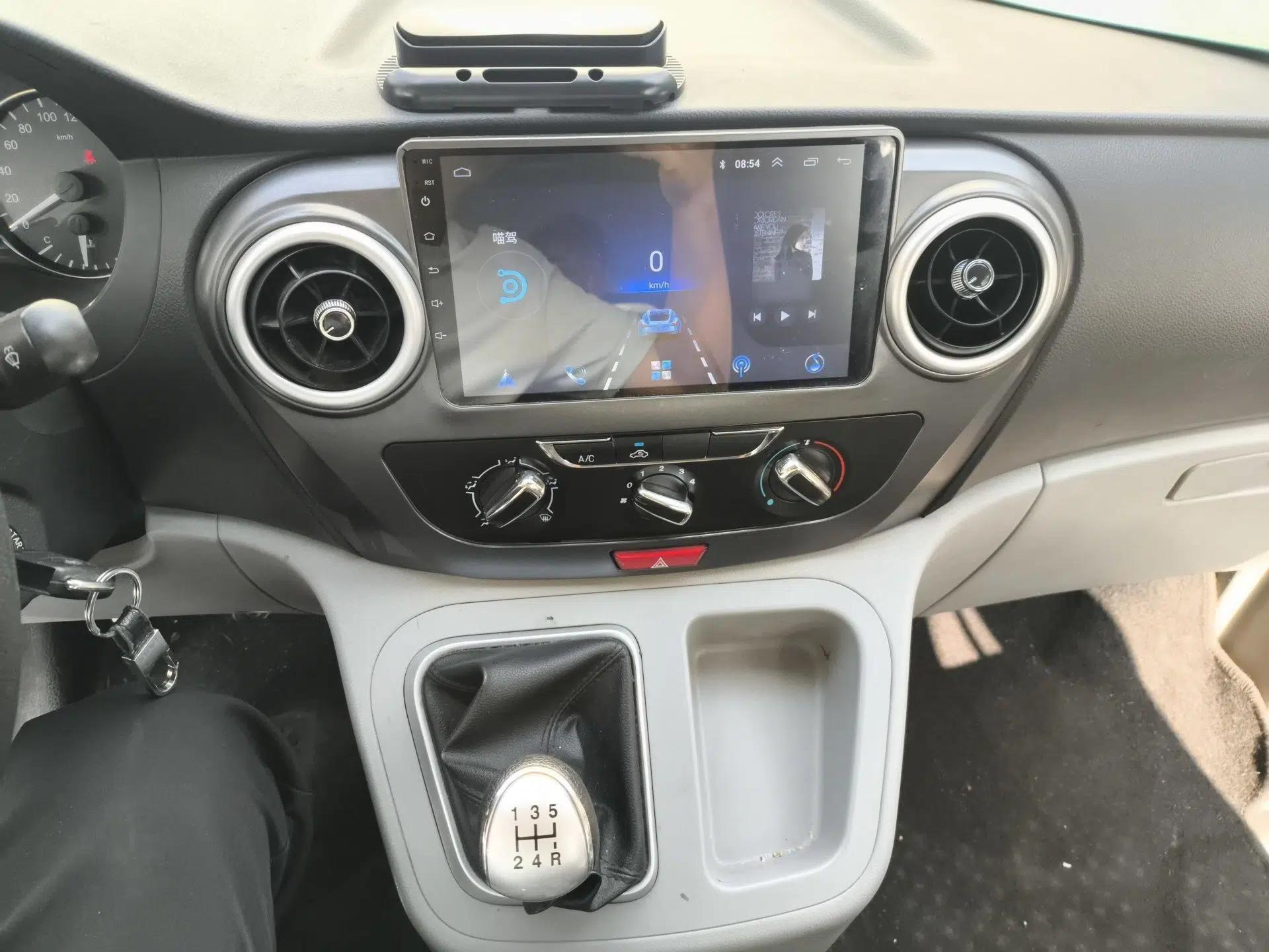 JAC Refine M3 2018 Creator Edition 1.6L Comfort Version — миниатюра 11