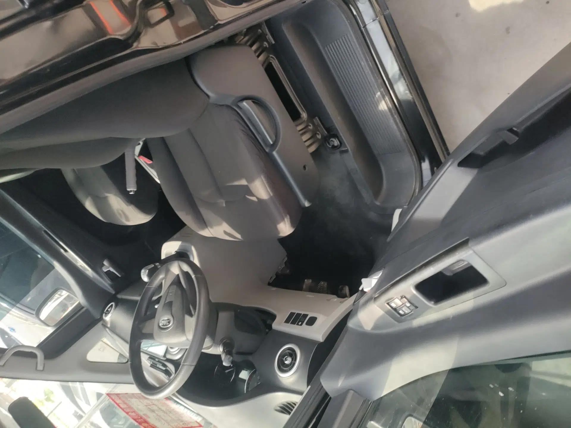 JAC Refine M3 2018 Creator Edition 1.6L Comfort Version — миниатюра 16