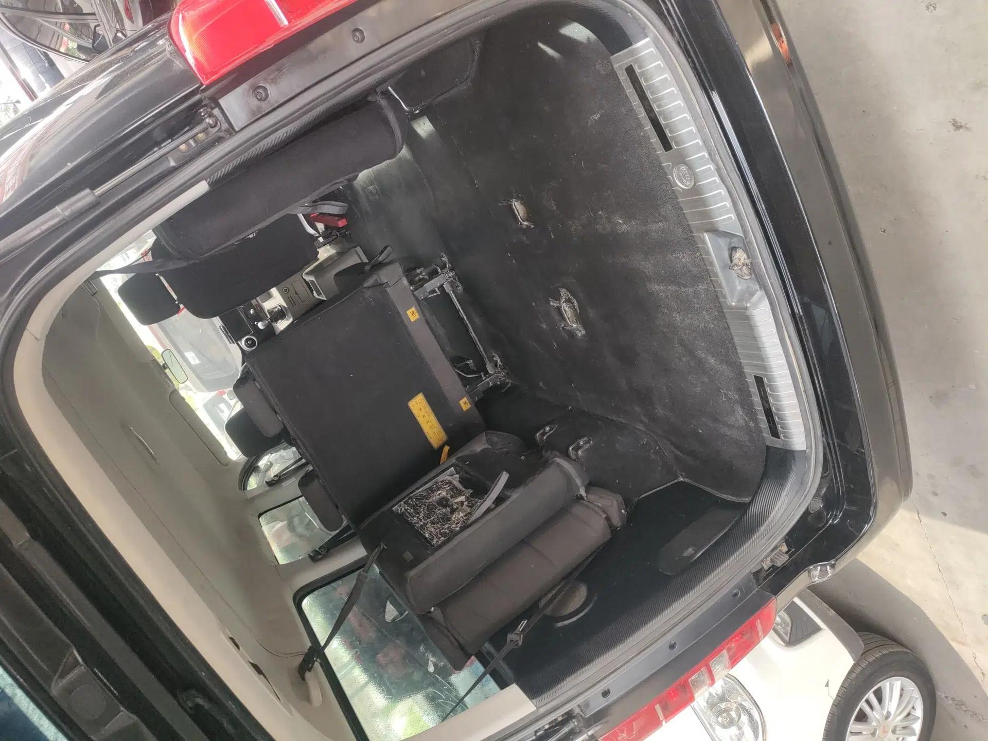 JAC Refine M3 2018 Creator Edition 1.6L Comfort Version — миниатюра 17