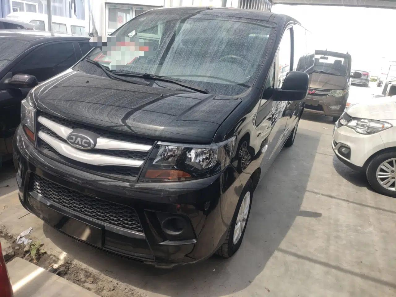 JAC Refine M3 2018 Creator Edition 1.6L Comfort Version — миниатюра 6