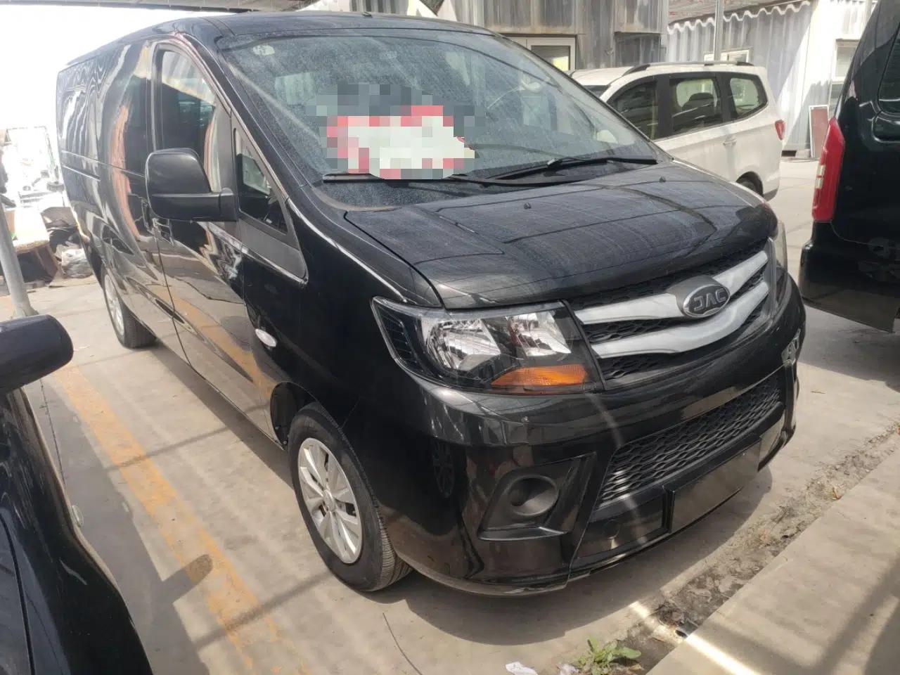 JAC Refine M3 2018 Creator Edition 1.6L Comfort Version — миниатюра 7