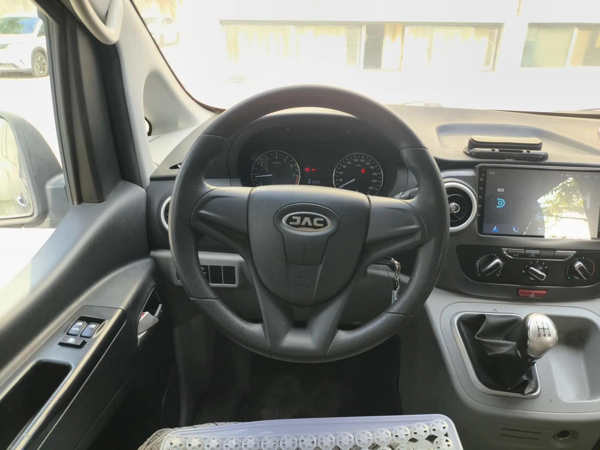 JAC Refine M3 2018 Creator Edition 1.6L Comfort Version — миниатюра 8