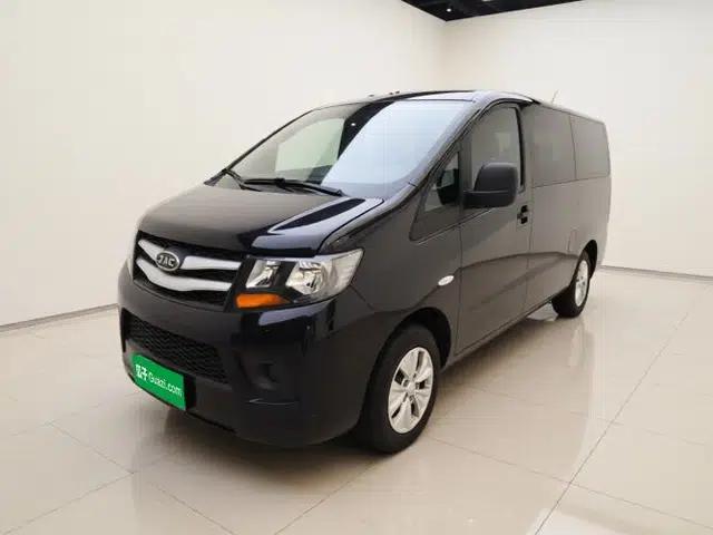 JAC Refine M3 2018 Creator Edition 1.6L Comfort Version