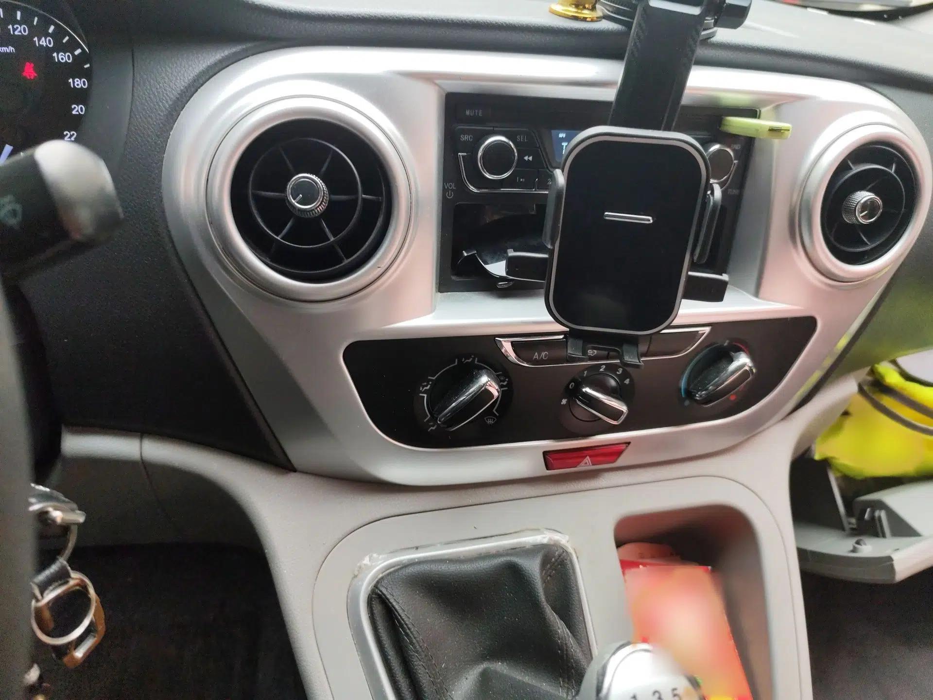 JAC Refine M3 2018 1.6L Express Edition 7-Seater — миниатюра 12