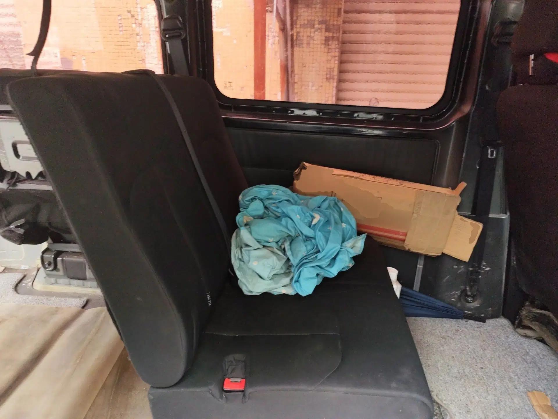 JAC Refine M3 2018 1.6L Express Edition 7-Seater — миниатюра 20