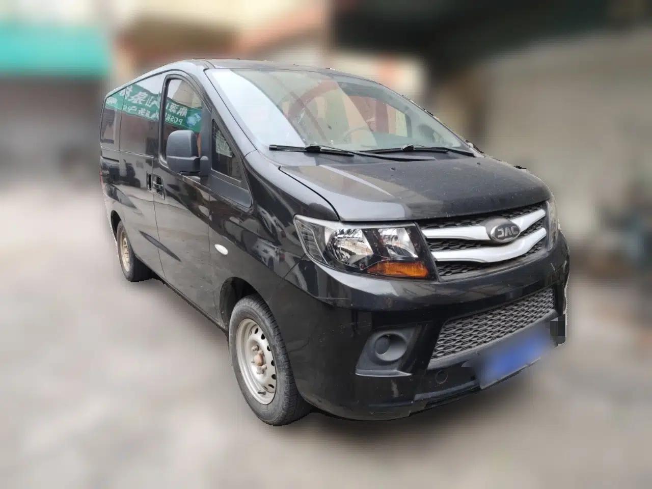 JAC Refine M3 2018 1.6L Express Edition 7-Seater — миниатюра 3