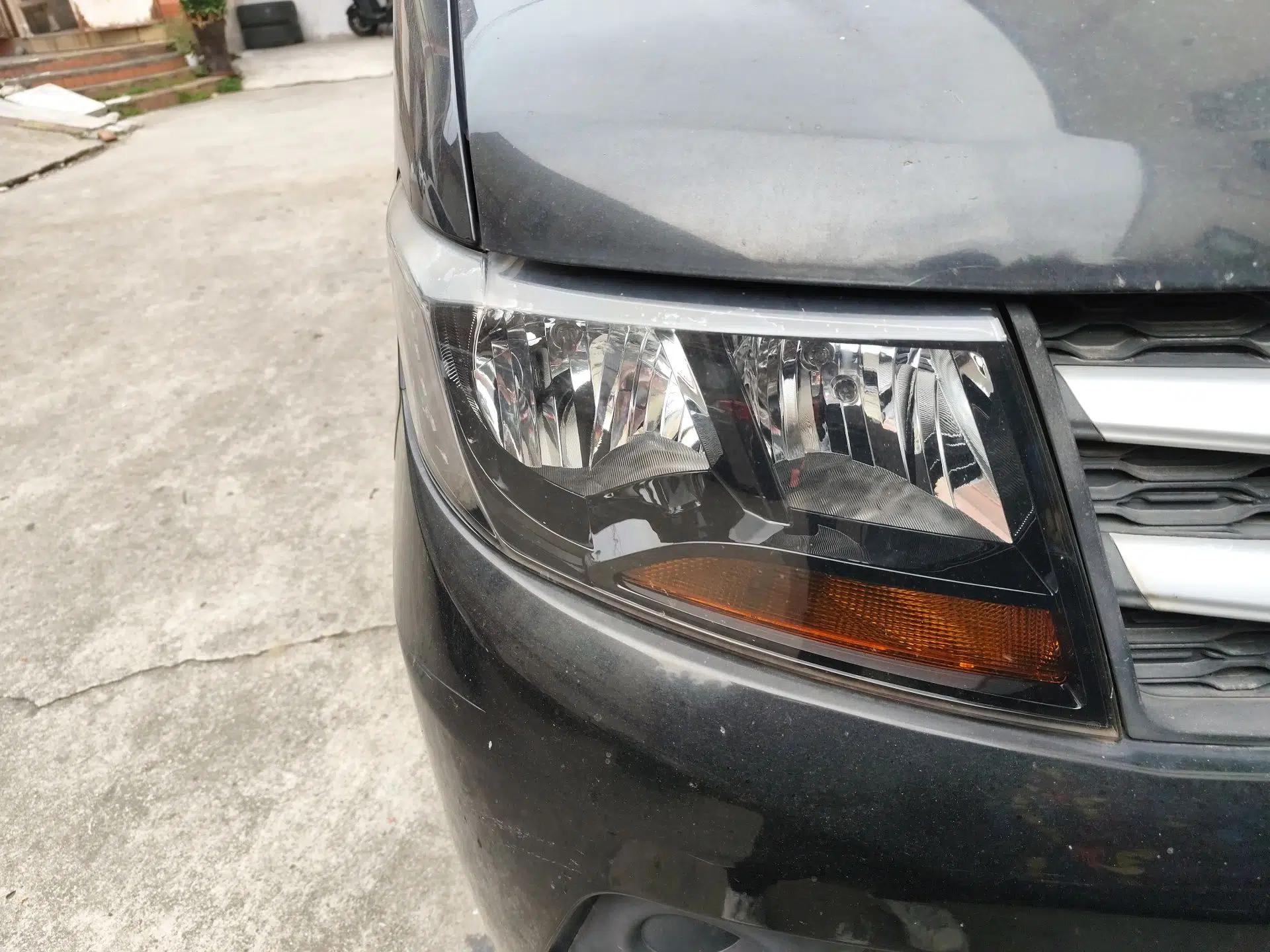 JAC Refine M3 2018 1.6L Express Edition 7-Seater — миниатюра 7