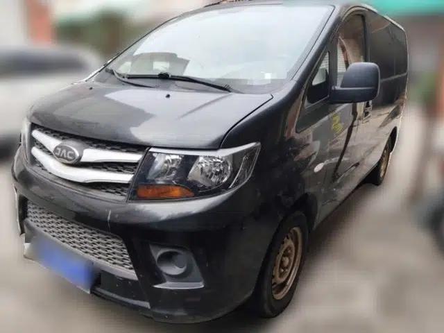 JAC Refine M3 2018 1.6L Express Edition 7-Seater