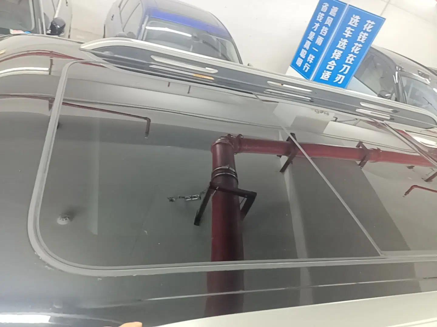 JETOUR Shanhai Traveler C-DM 2024 C-DM 208KM Mountain & Wilderness Edition — миниатюра 11