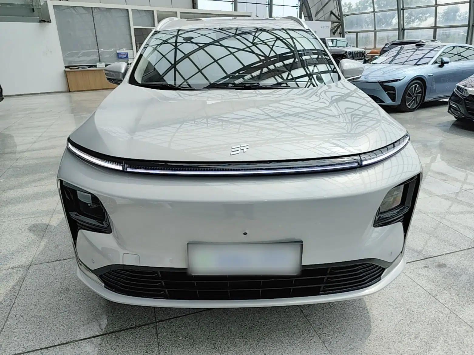 JETOUR Shanhai L9 2025 1.5TD 2DHT Flagship Edition 6 Seats — миниатюра 2
